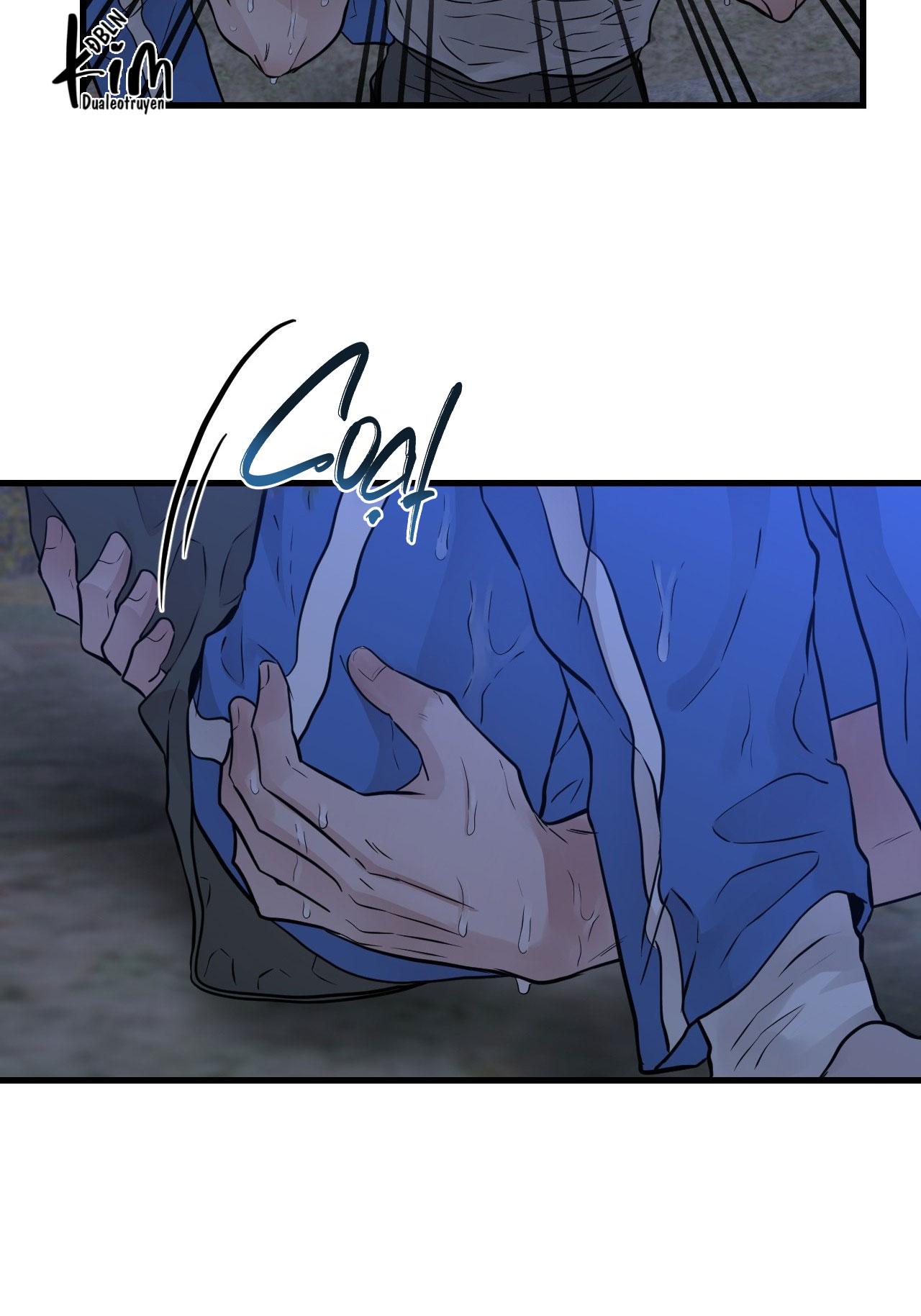 OVER THE PARADISE - Chap 40