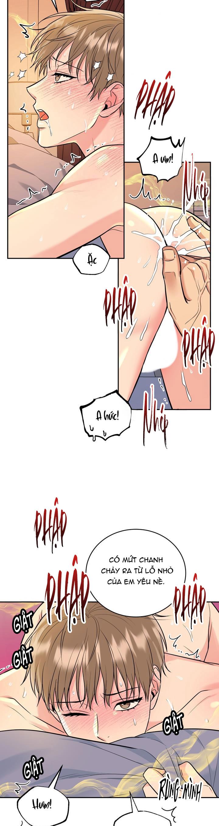 (ABO) HANG HỔ - Chap 49