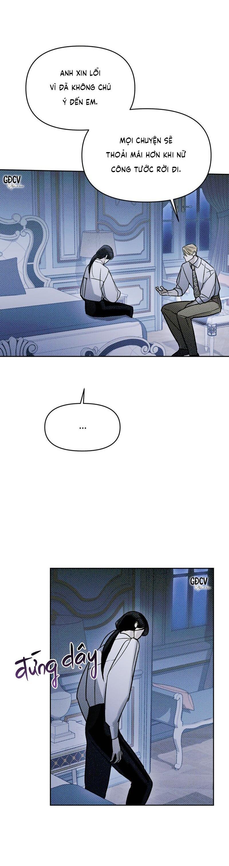 Độc Tấu Đôi - Chap 14