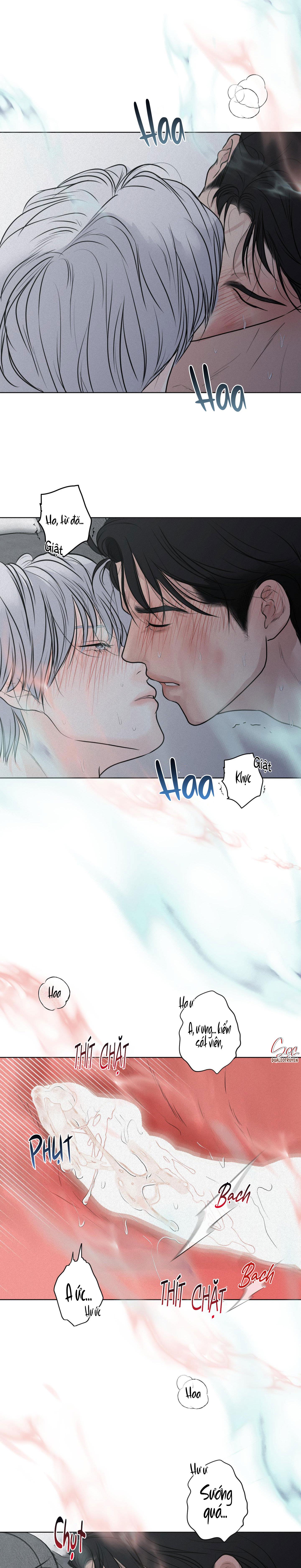 (ABO) LỜI CẦU NGUYỆN - Chap 40