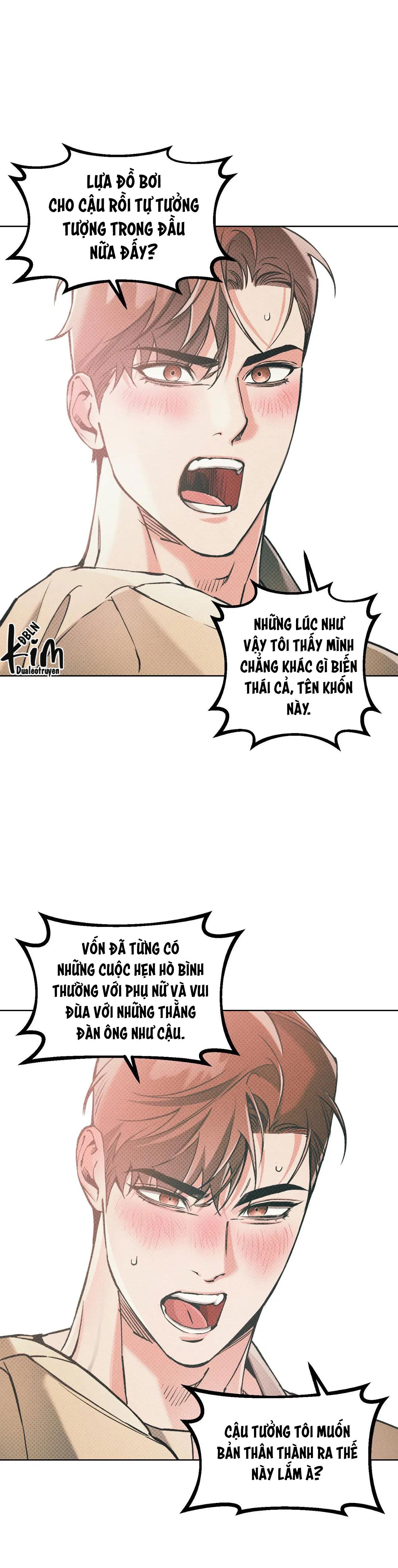 CẨN THẬN TRĂNG TRÒN THÁNG 3 ĐẤY - Chap 73