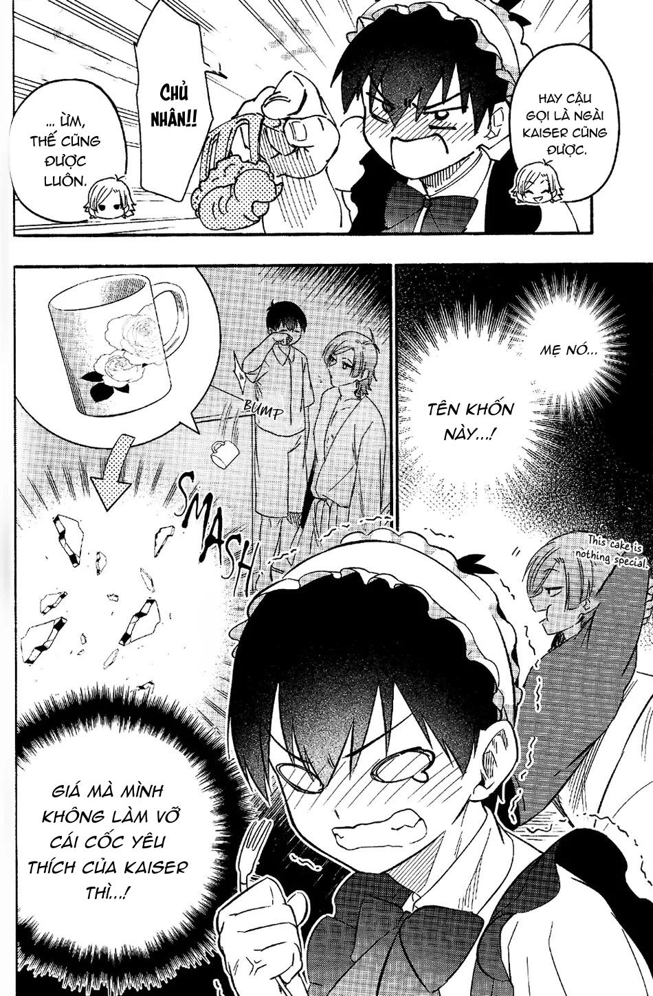 Blue Lock Dj - Chap 51