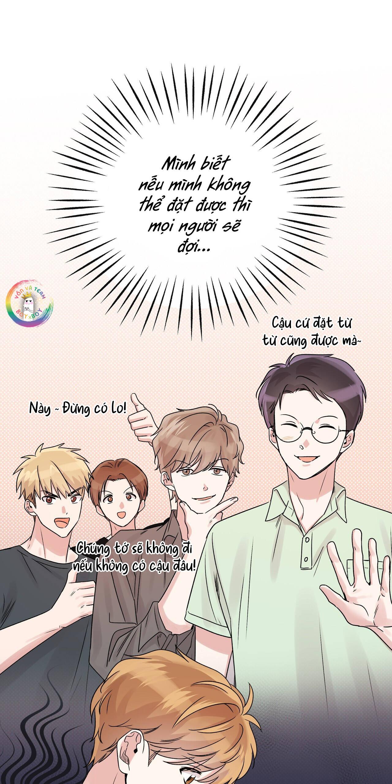 (END) Keep us together - Chap 28