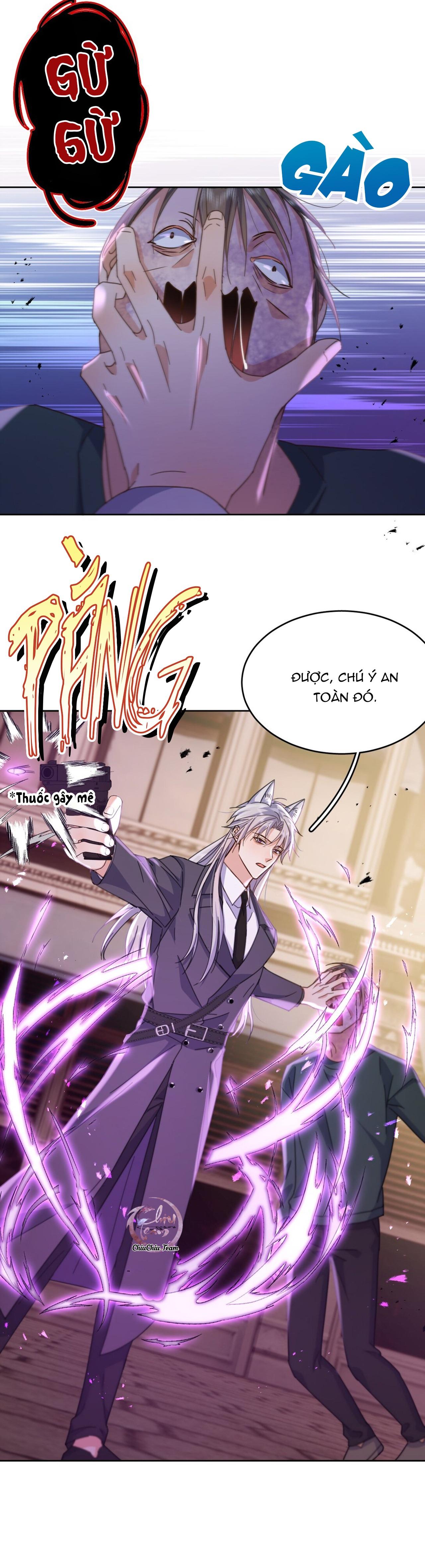 Giáo Huấn Em Trai Hư Hỏng - Chap 37