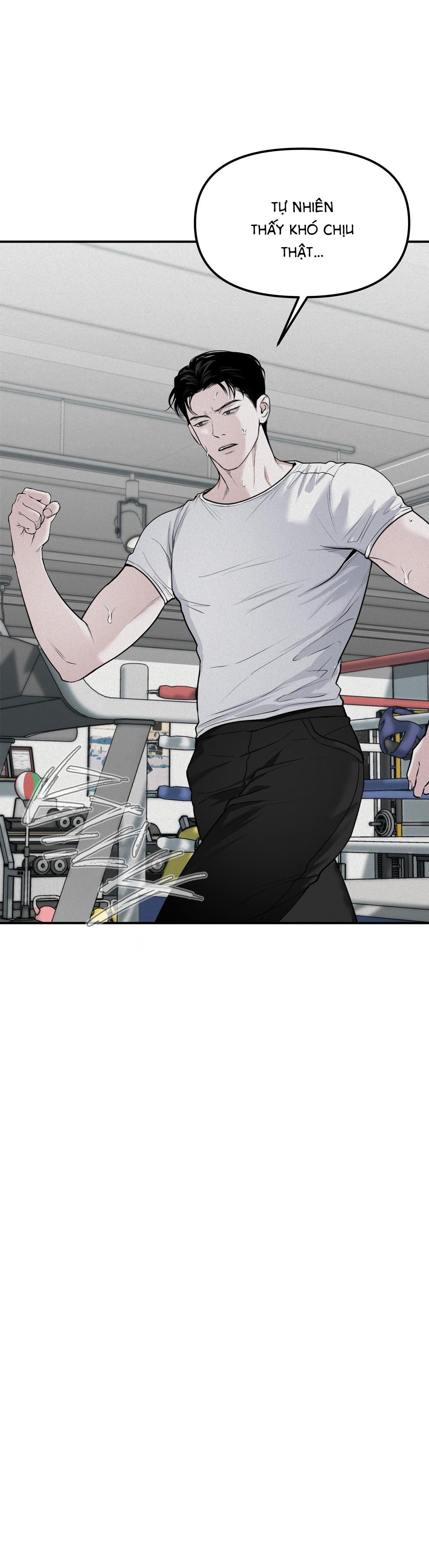 (CBunu) Phép Chiếu - Chap 8