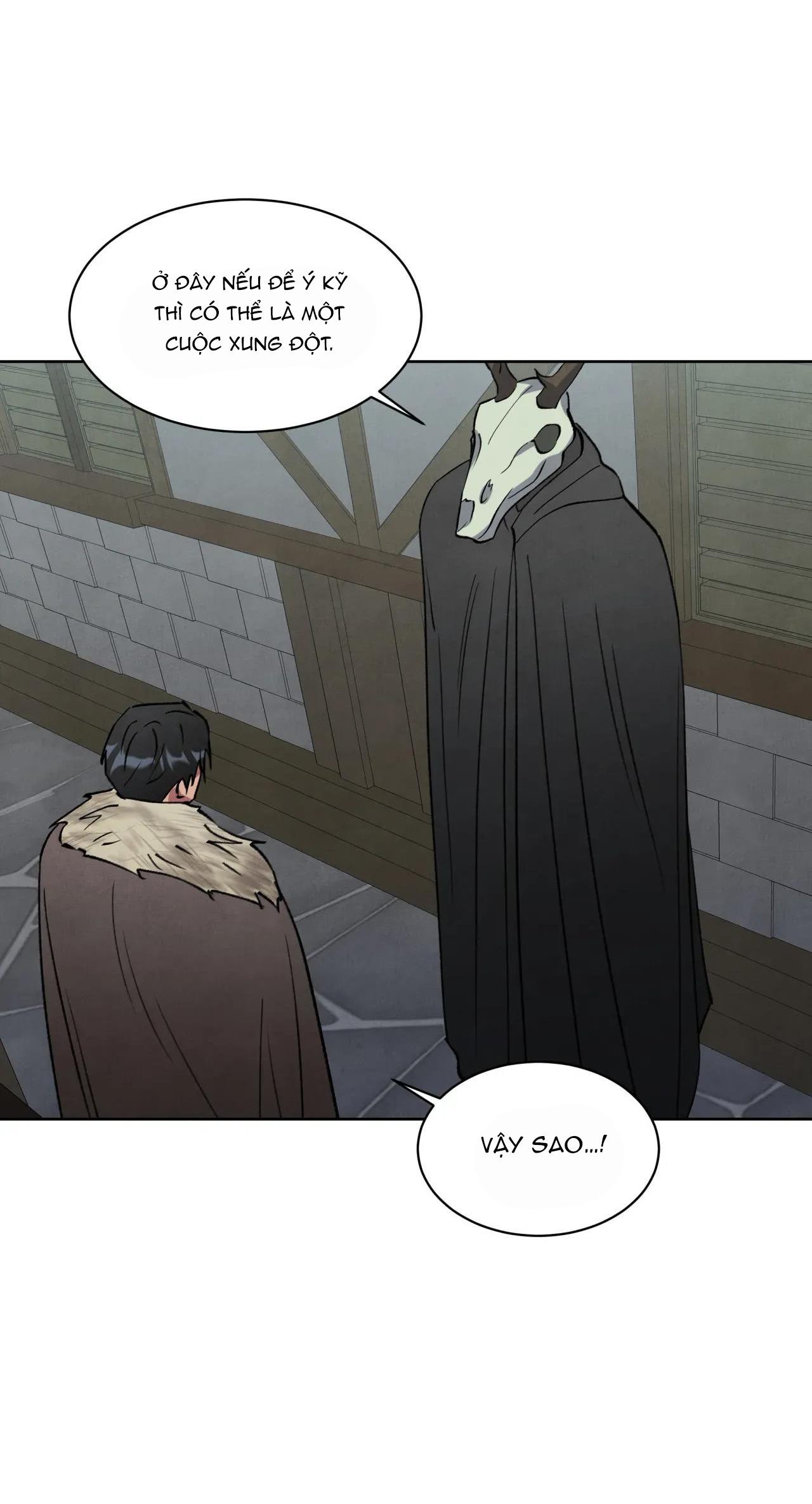 KHẾ ƯỚC BÍ MẬT CỦA ĐẠI CÔNG TƯỚC XỨ BẮC - Chap 36