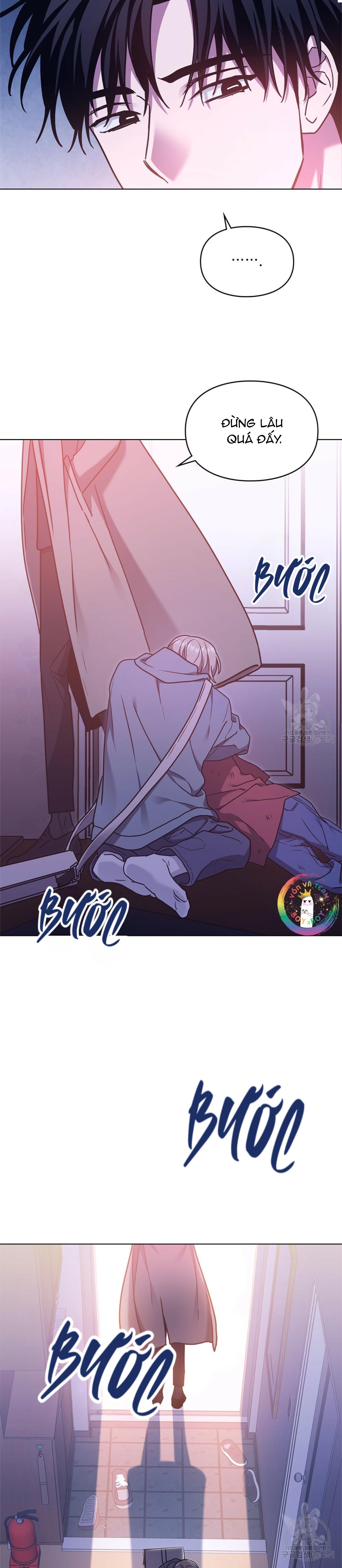 Vết Tích Của Ánh Dương - Chap 18