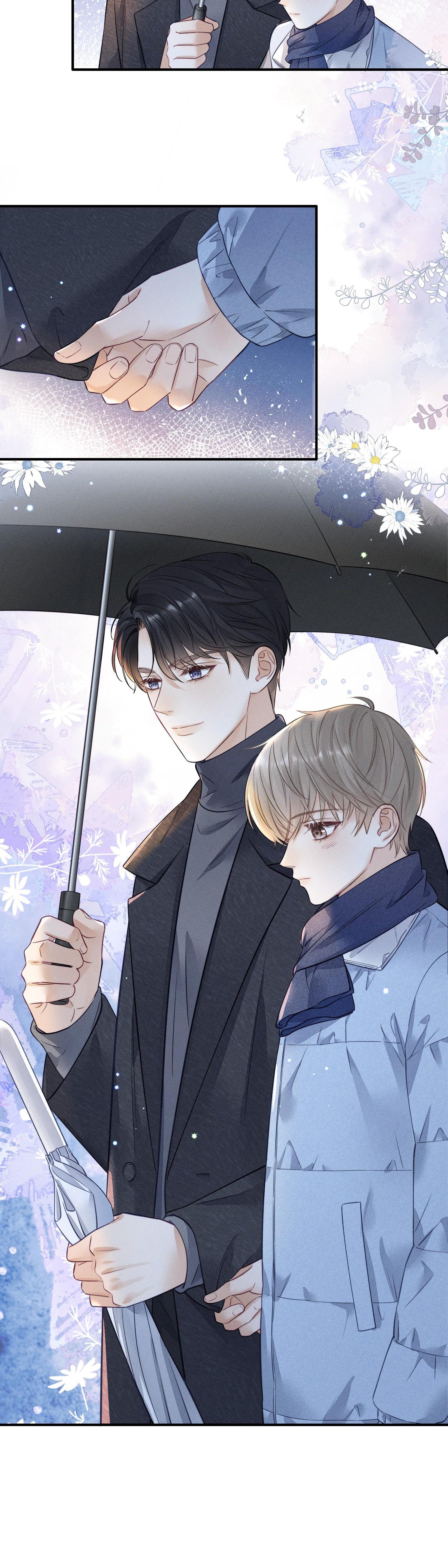 Khoảng thời gian may mắn - Chap 8