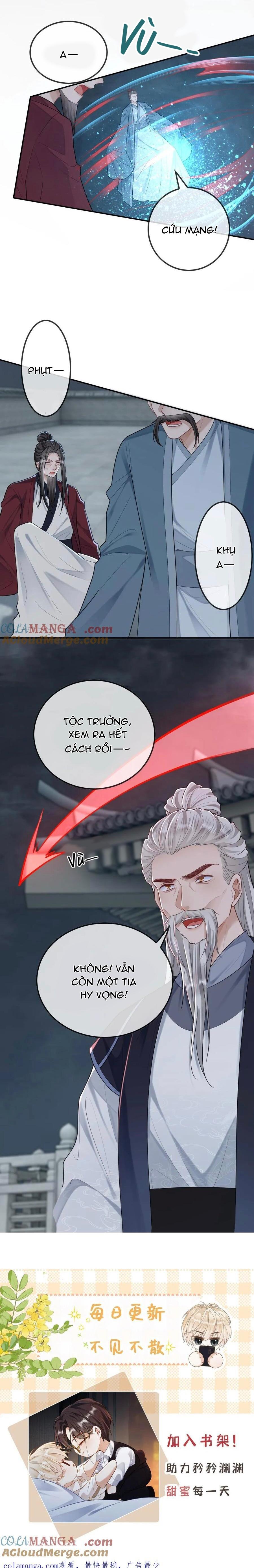 Khát Vọng Ngọt Ngào - Chap 233