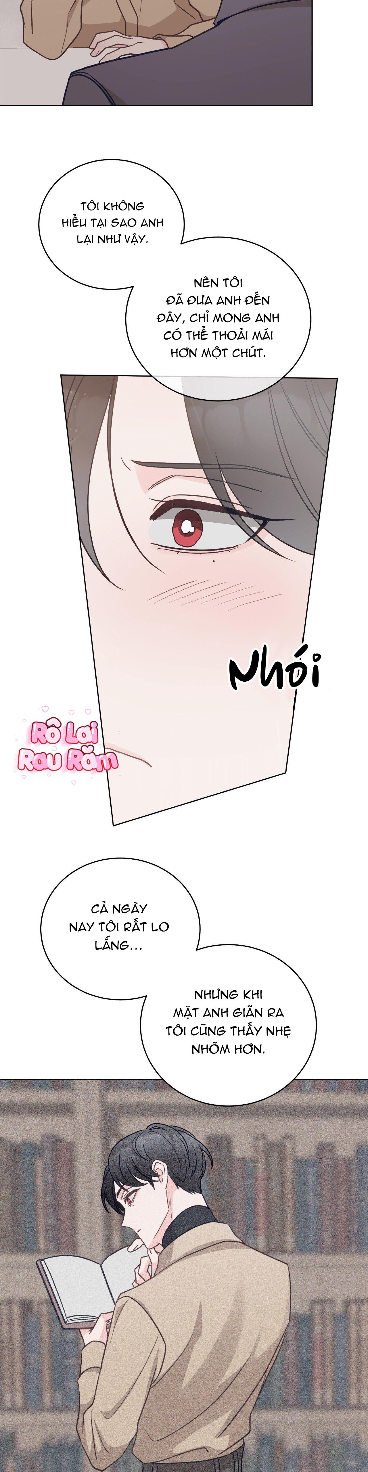 CHẤM HẾT - Chap 24