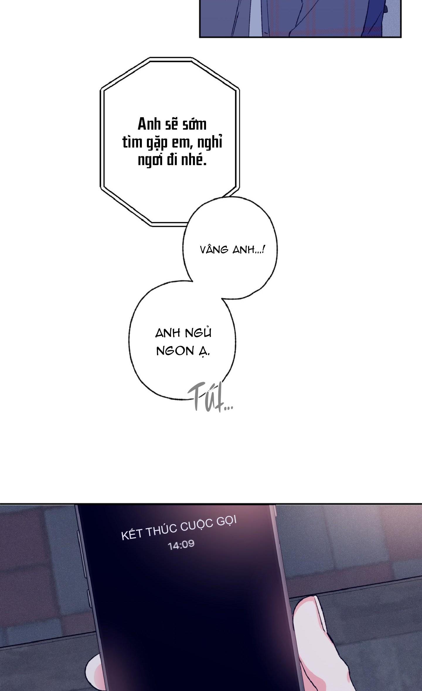 Vụ bê bối của Beta - Chap 4