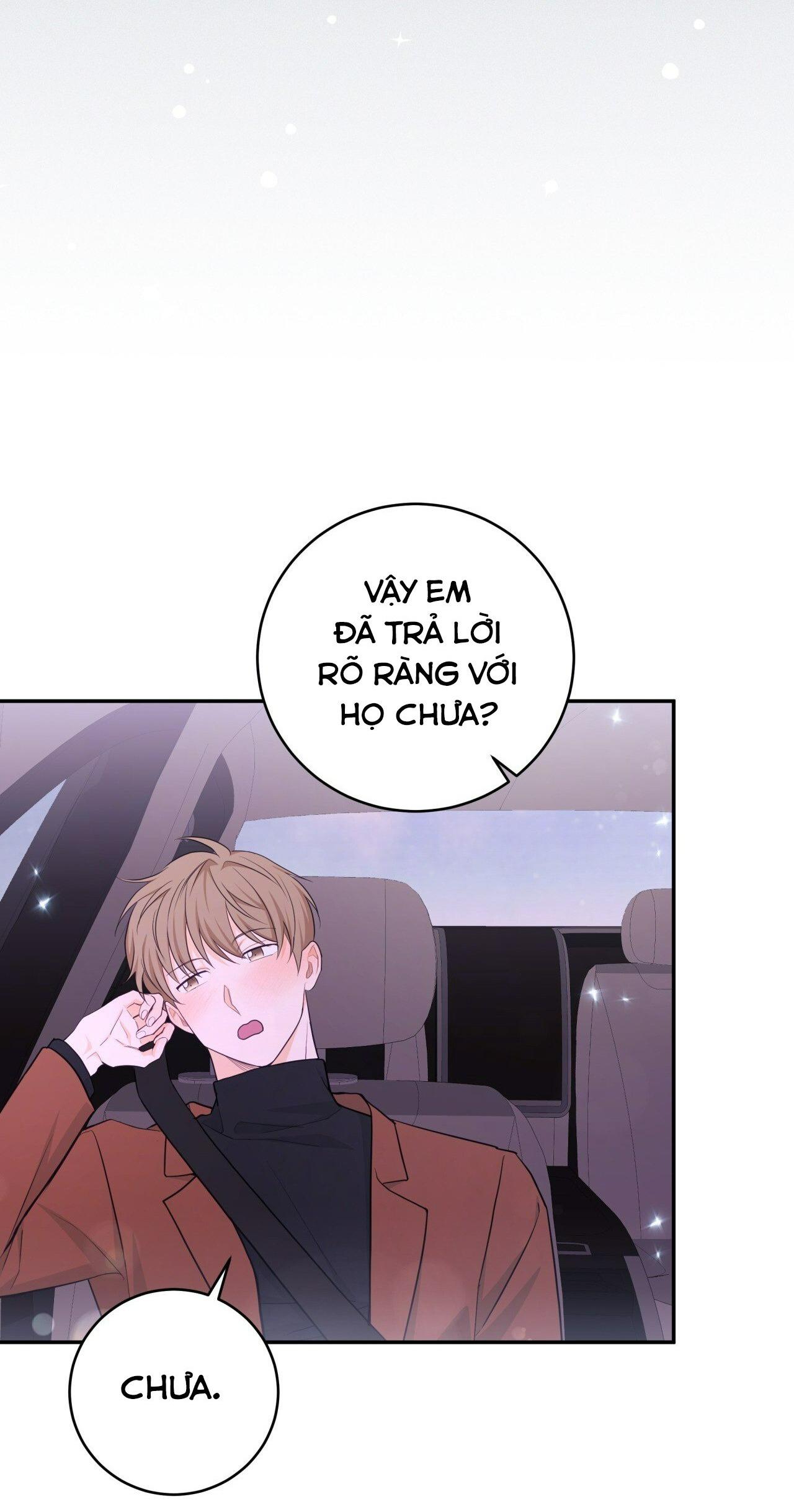 VỊ NGỌT KHÔNG ĐƯỜNG (SWEET NOT SUGAR) - Chap 61