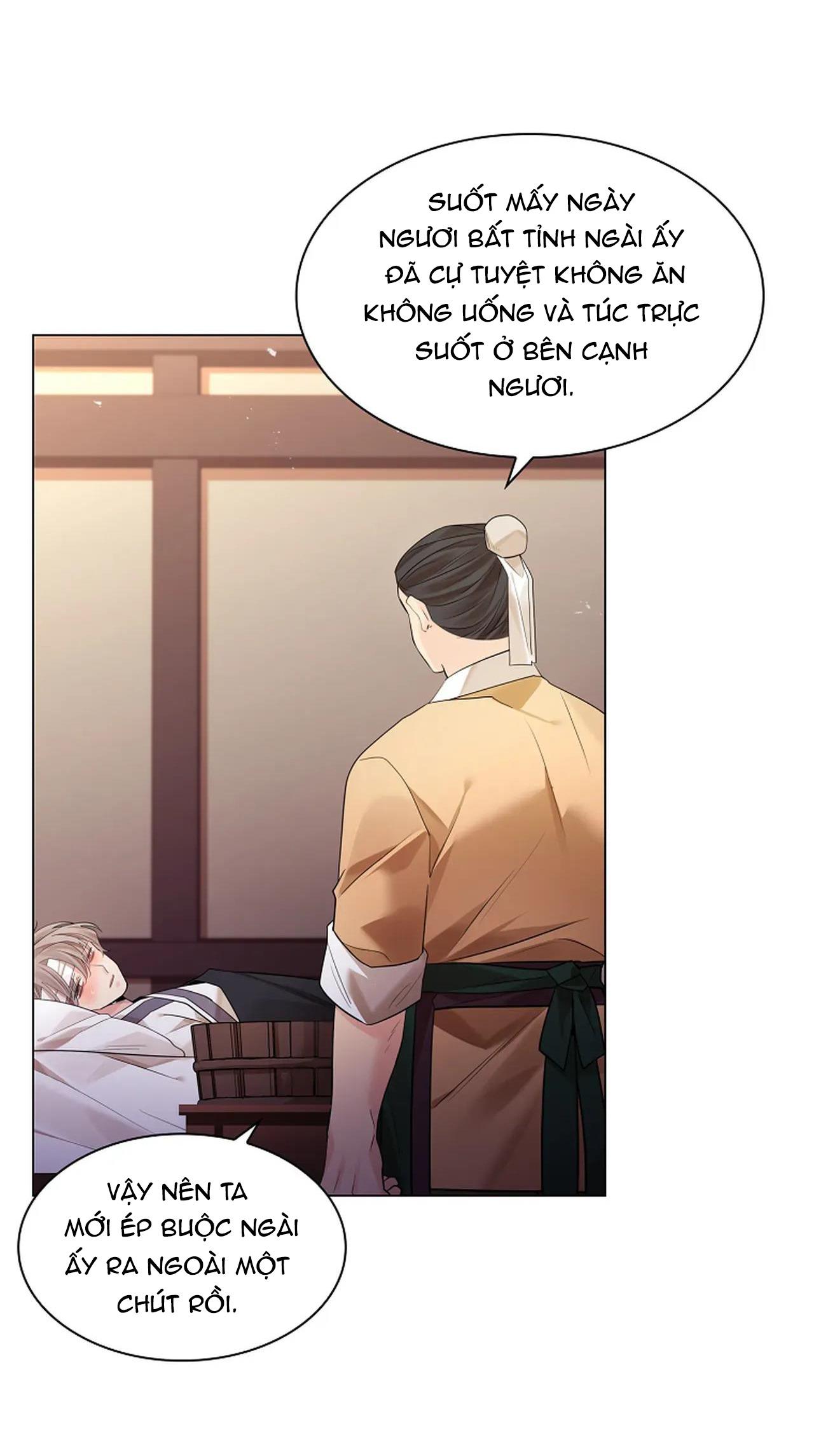 HOA GIẤY - Chap 80