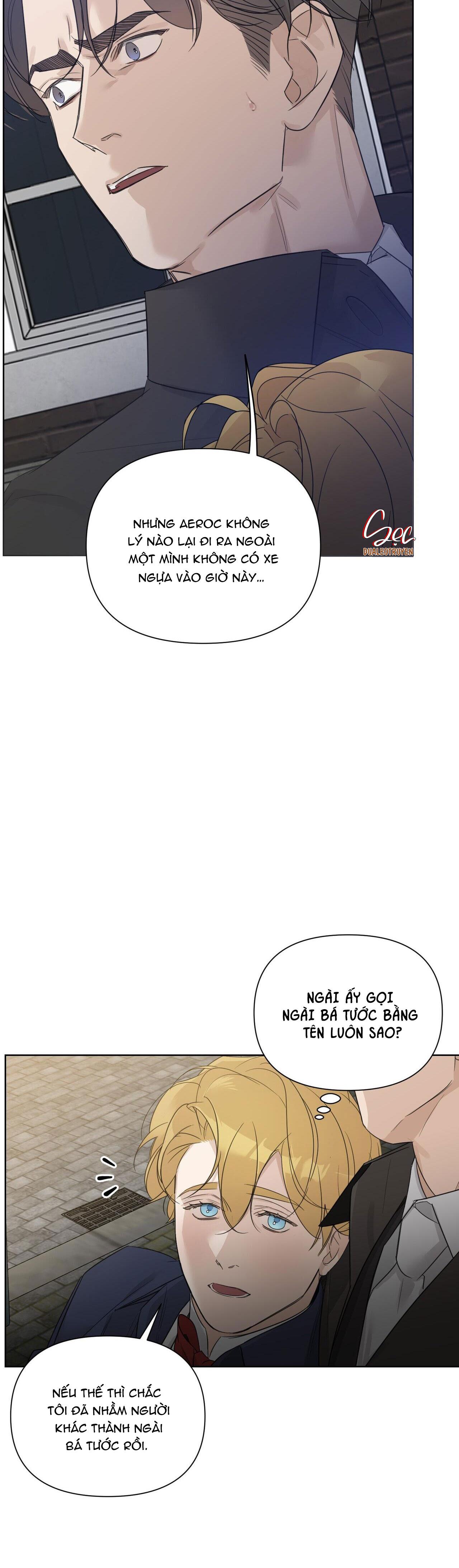 INTO THE ROSE GARDEN - Chap 42