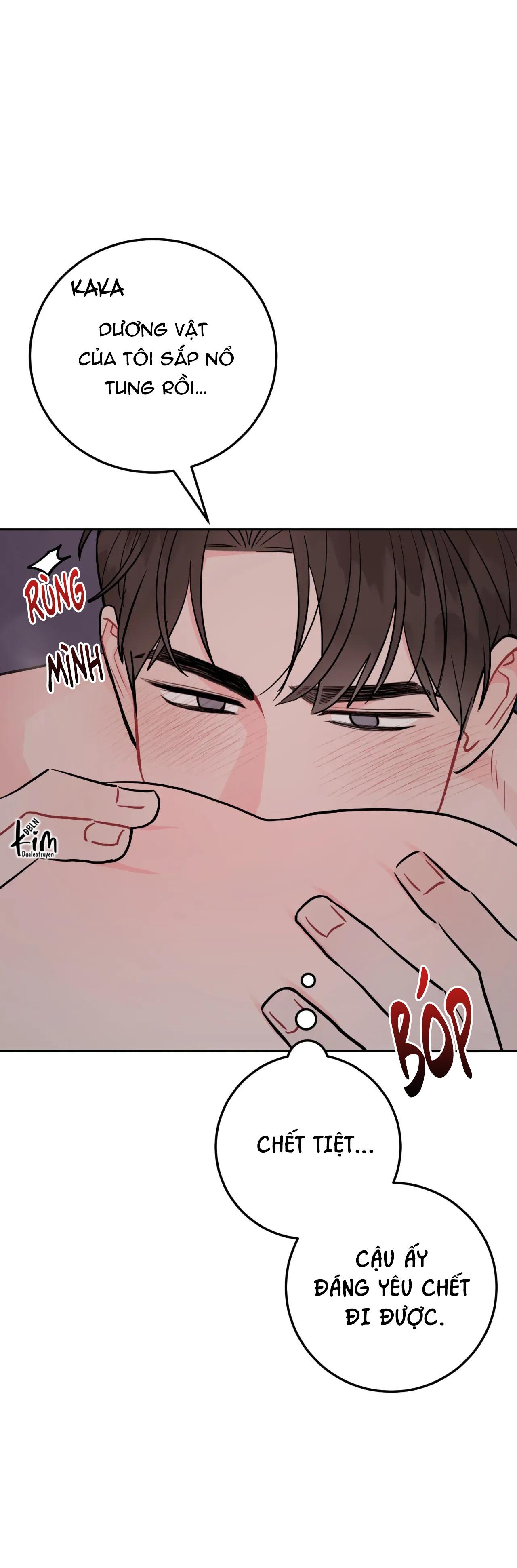 KHOẢNG CÁCH VƯỢT QUA GIỚI HẠN - Chap 74