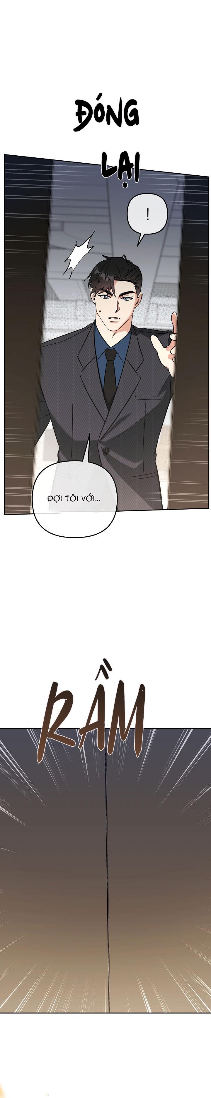 LÃNG MẠN ĐỪNG LÃNG XẸT - Chap 3