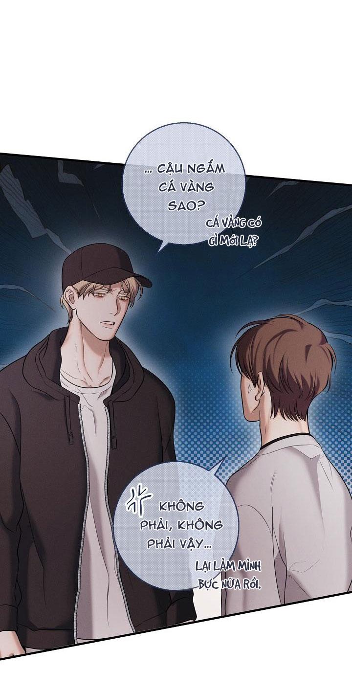 ĐÊM KHÔNG DẤU VẾT - Chap 23