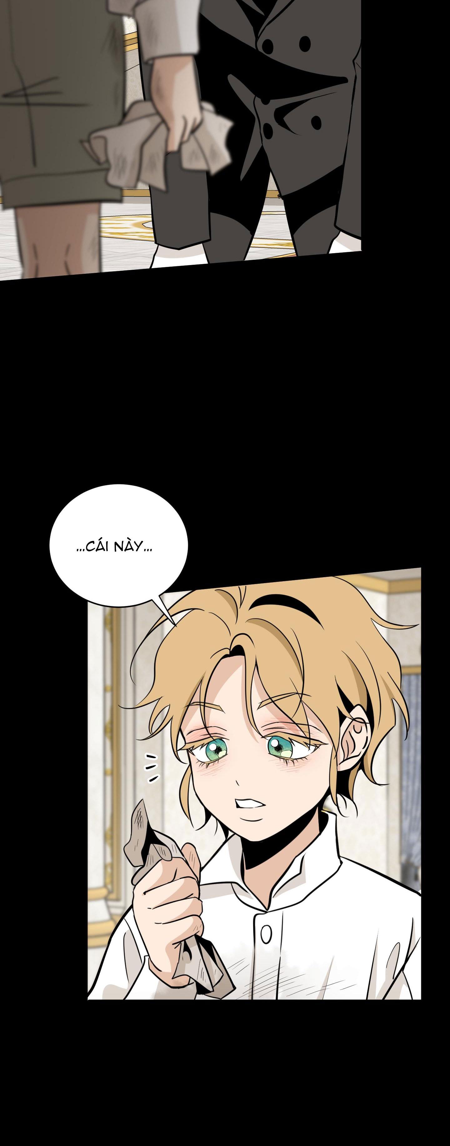 LOÀI HOA KHÔNG TÊN - Chap 2