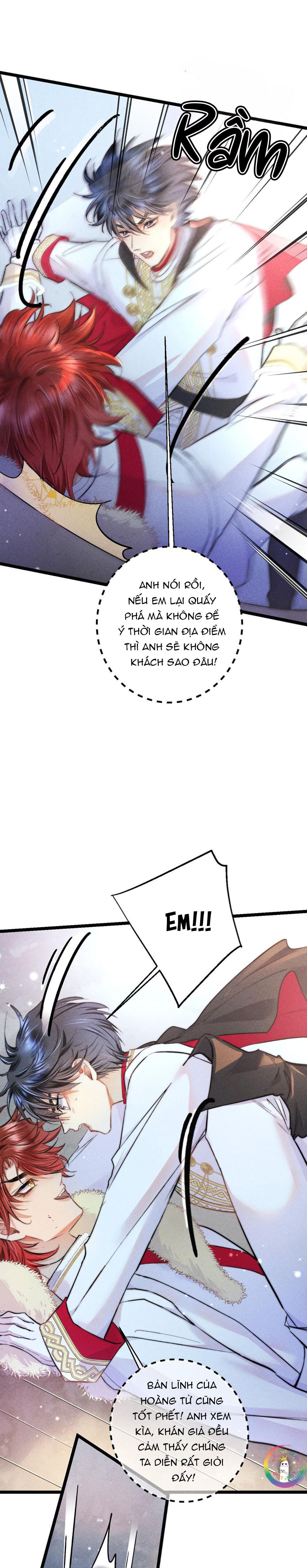 THE TOWER (END) - Chap 31