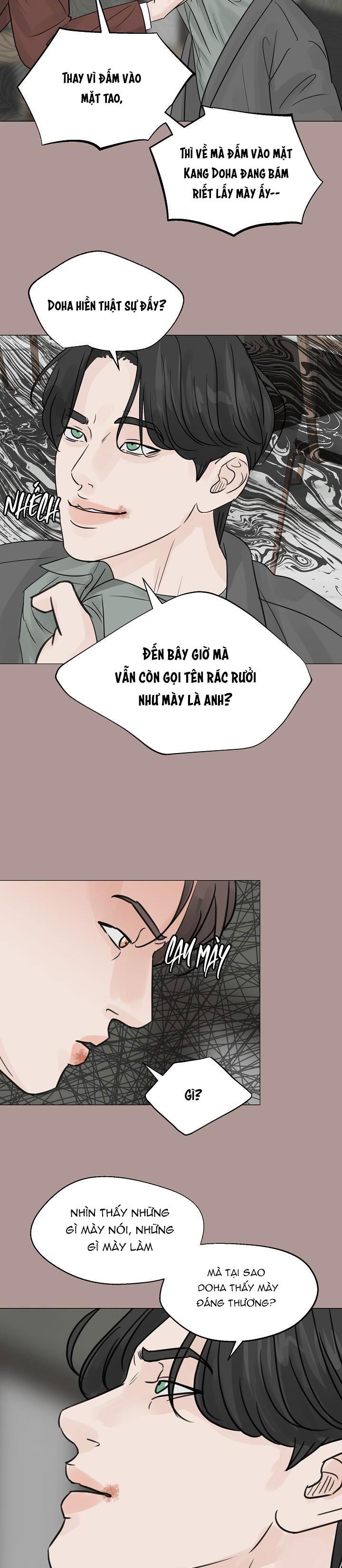 Ở LẠI BÊN TÔI - Chap 58
