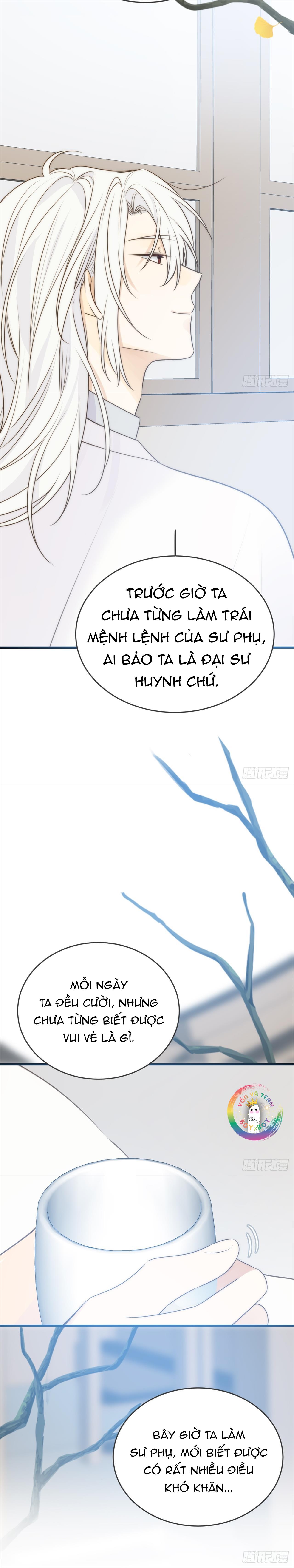 Chỉ Riêng Đuôi Là Không Được!!! - Chap 57