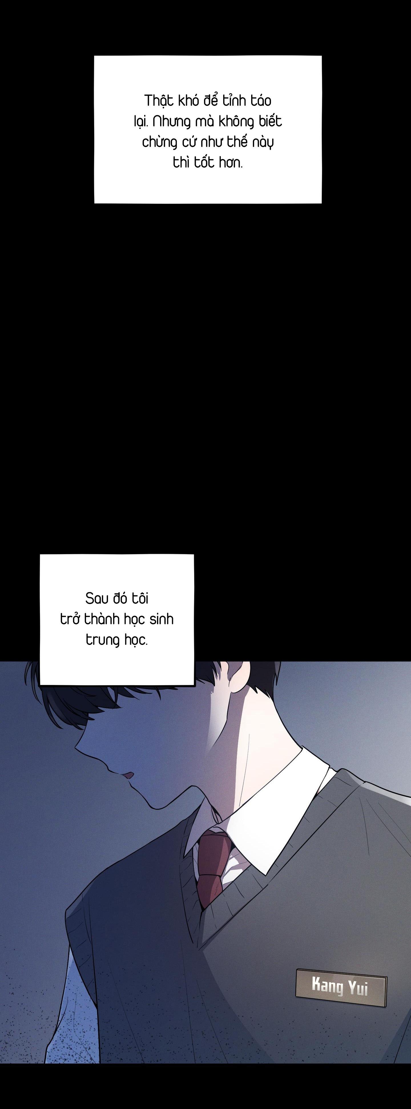 (CBunu) Chuyện Rằng Tôi Yêu Cậu - Chap 14