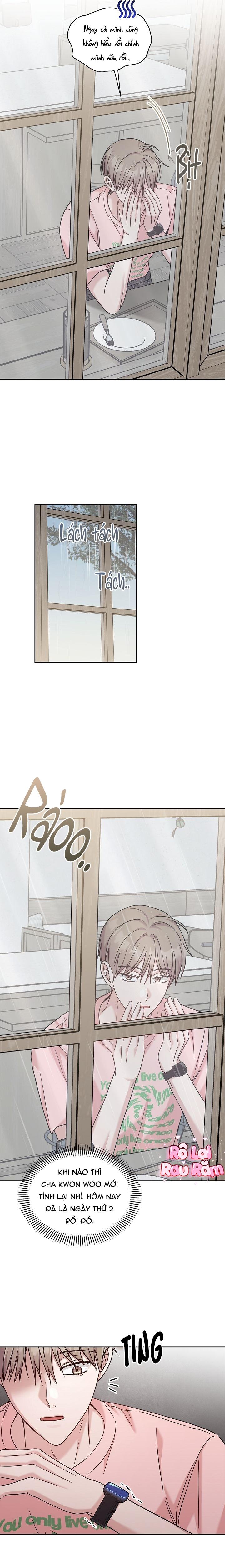 BẢN SAO ÂM HƯỞNG - Chap 37