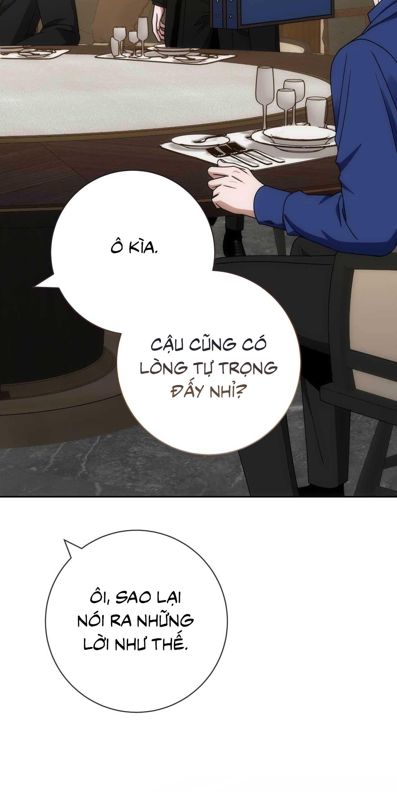 CHÌM TRONG KHOÁI LẠC - Chap 34