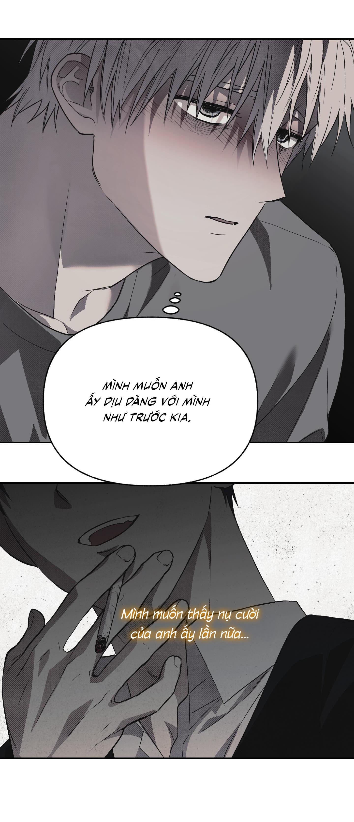 (CBunu) Control Time - Chap 14