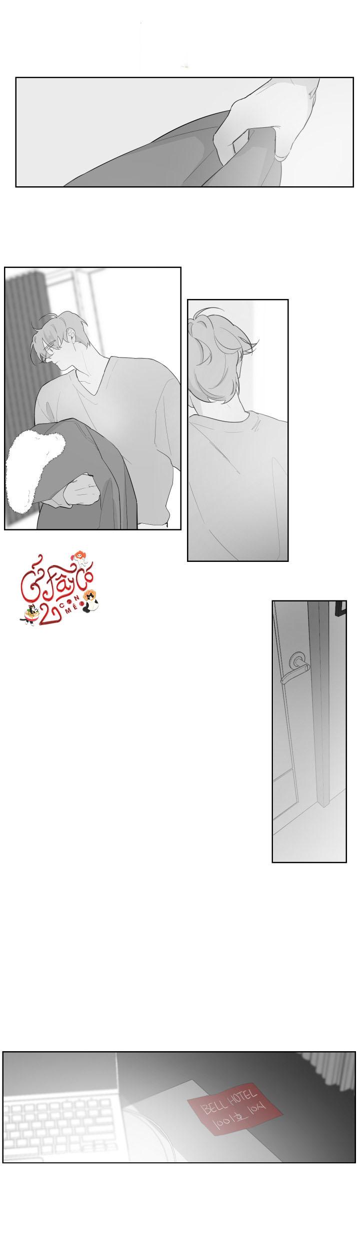 Vùng Đỏ - Chap 53