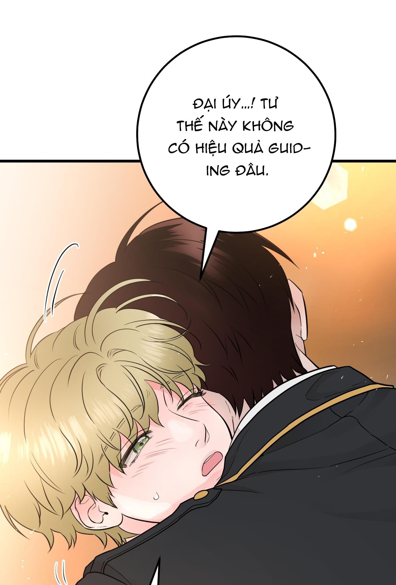 OVER THE PARADISE - Chap 31