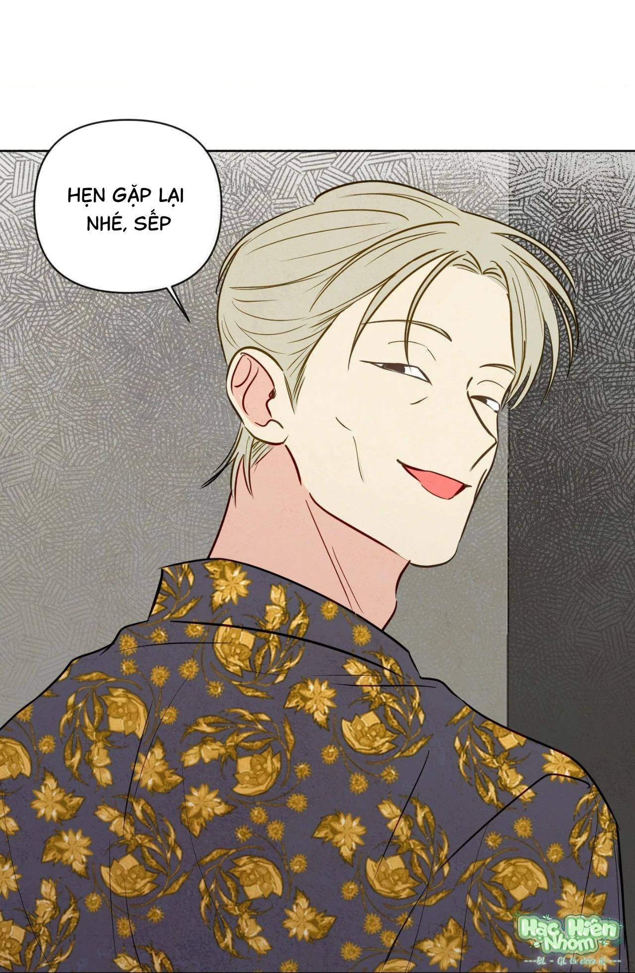 Sự quyến rũ của Thần Rắn - Chap 21