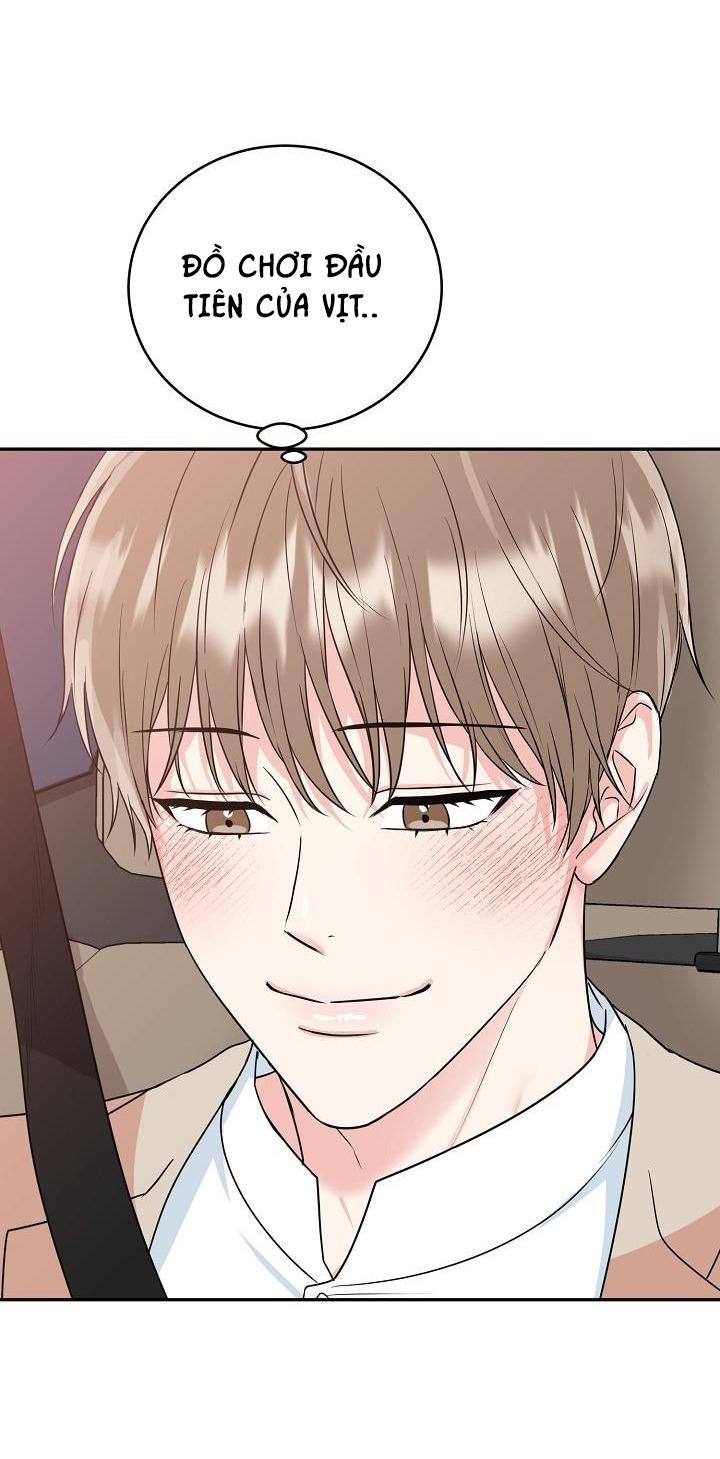 (ABO) HANG HỔ - Chap 35