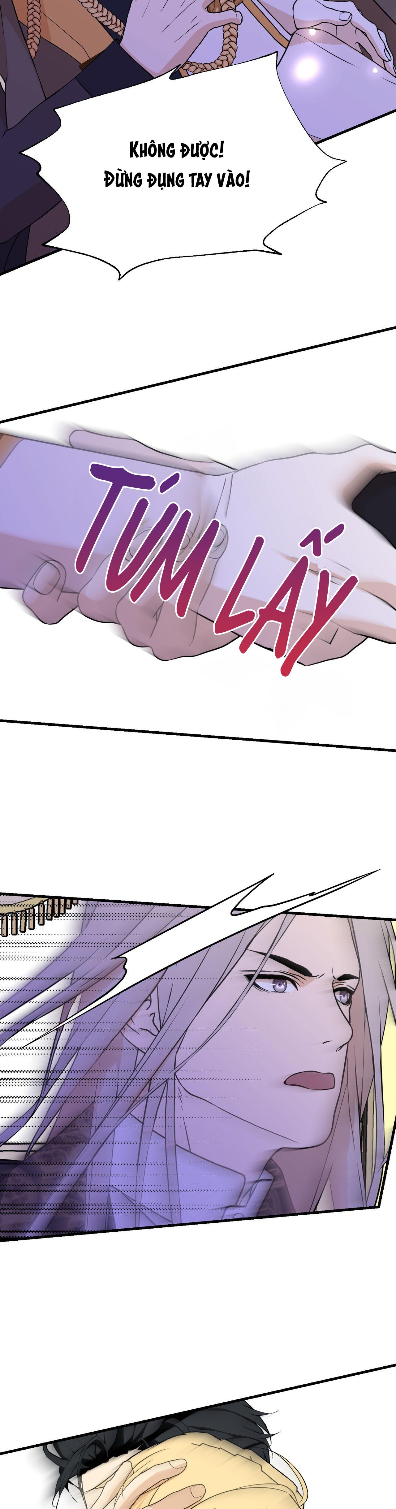 (ABO) ĐÁM CƯỚI HOÀNG GIA - Chap 27