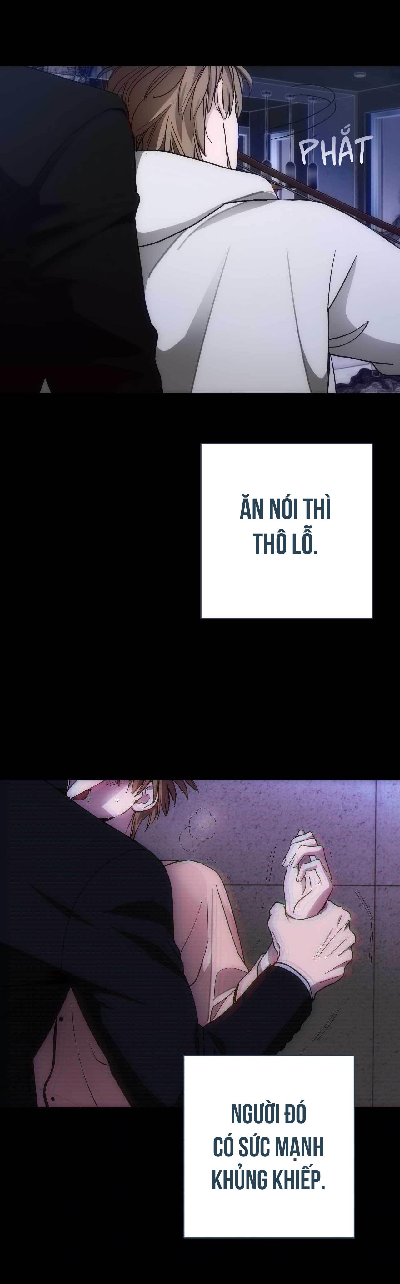 CHÌM TRONG KHOÁI LẠC - Chap 20