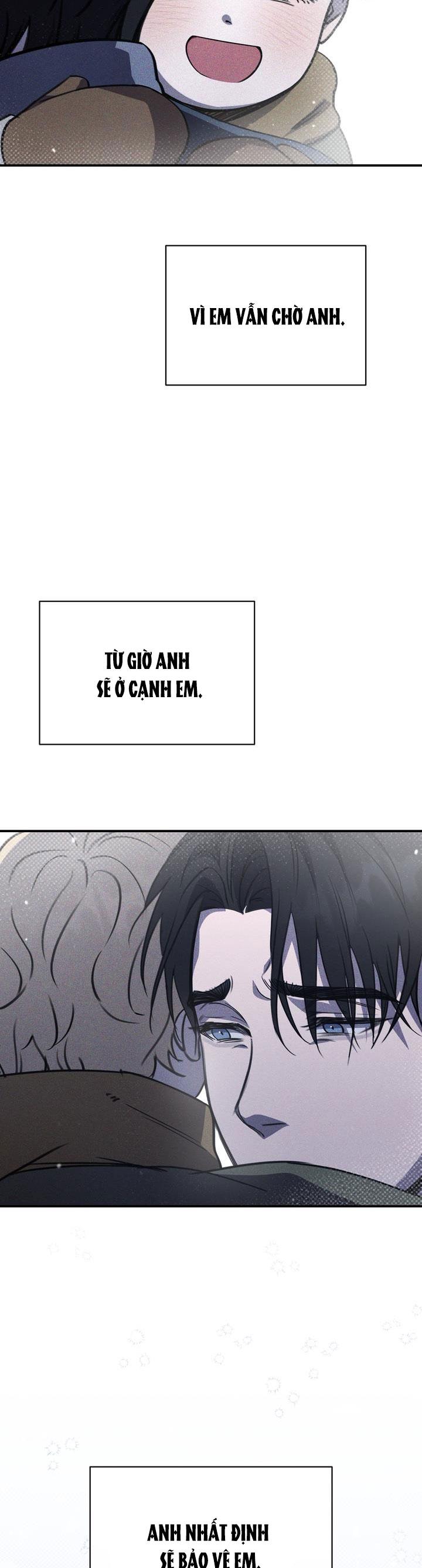 (ABO) The First Commandment - Chap 0