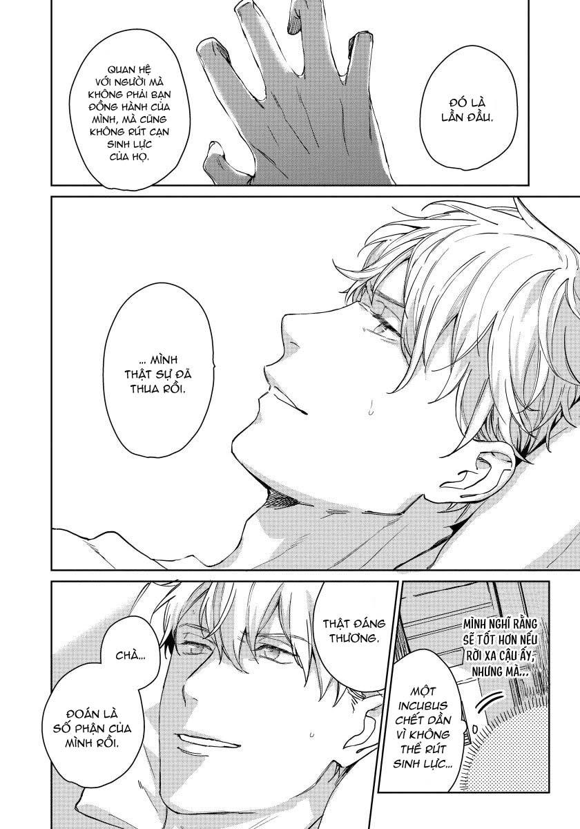Tôi Nhặt Được Một Incubus - Chap 5
