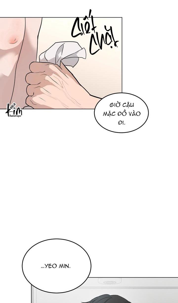 BÁNH QUY TÌNH YÊU TAN CHẢY - Chap 20