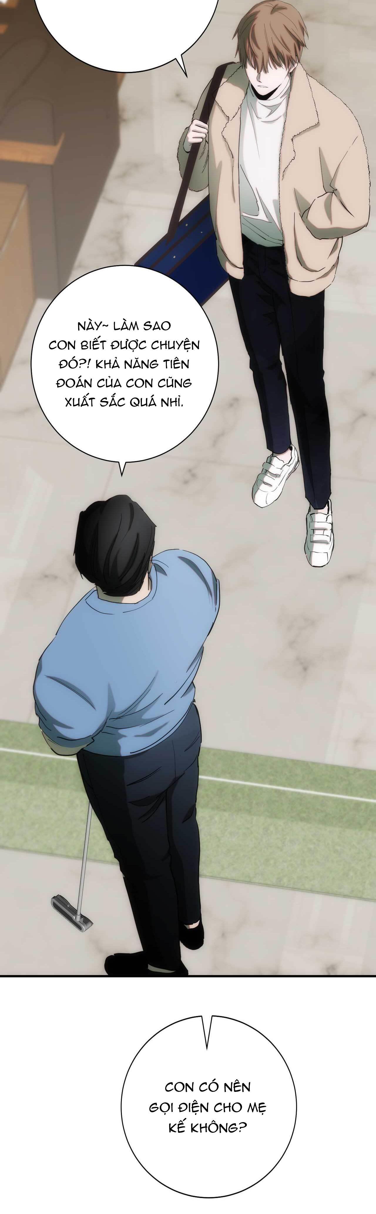 CHÌM TRONG KHOÁI LẠC - Chap 9