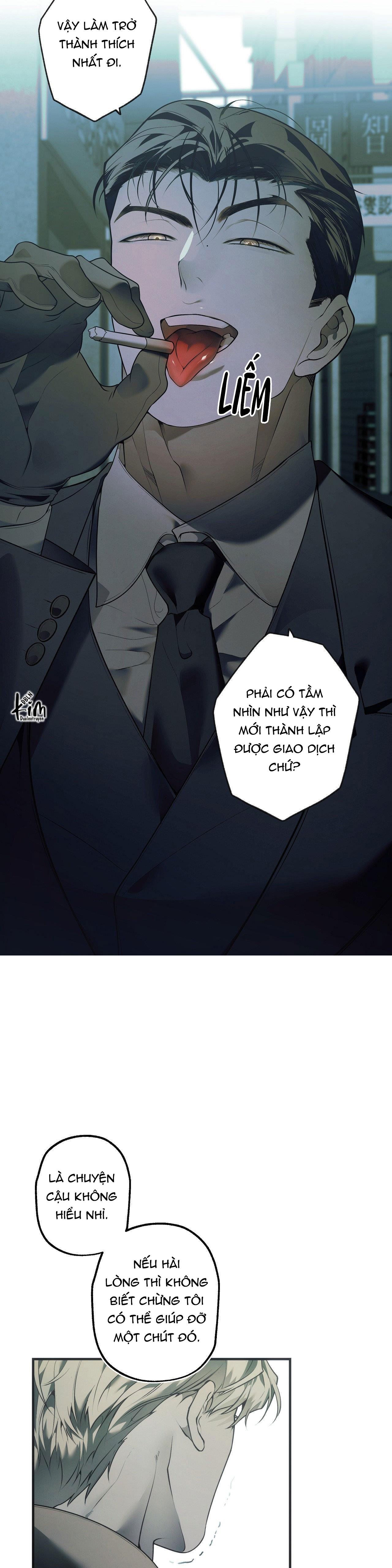 (DROP )PRAY - Chap 2