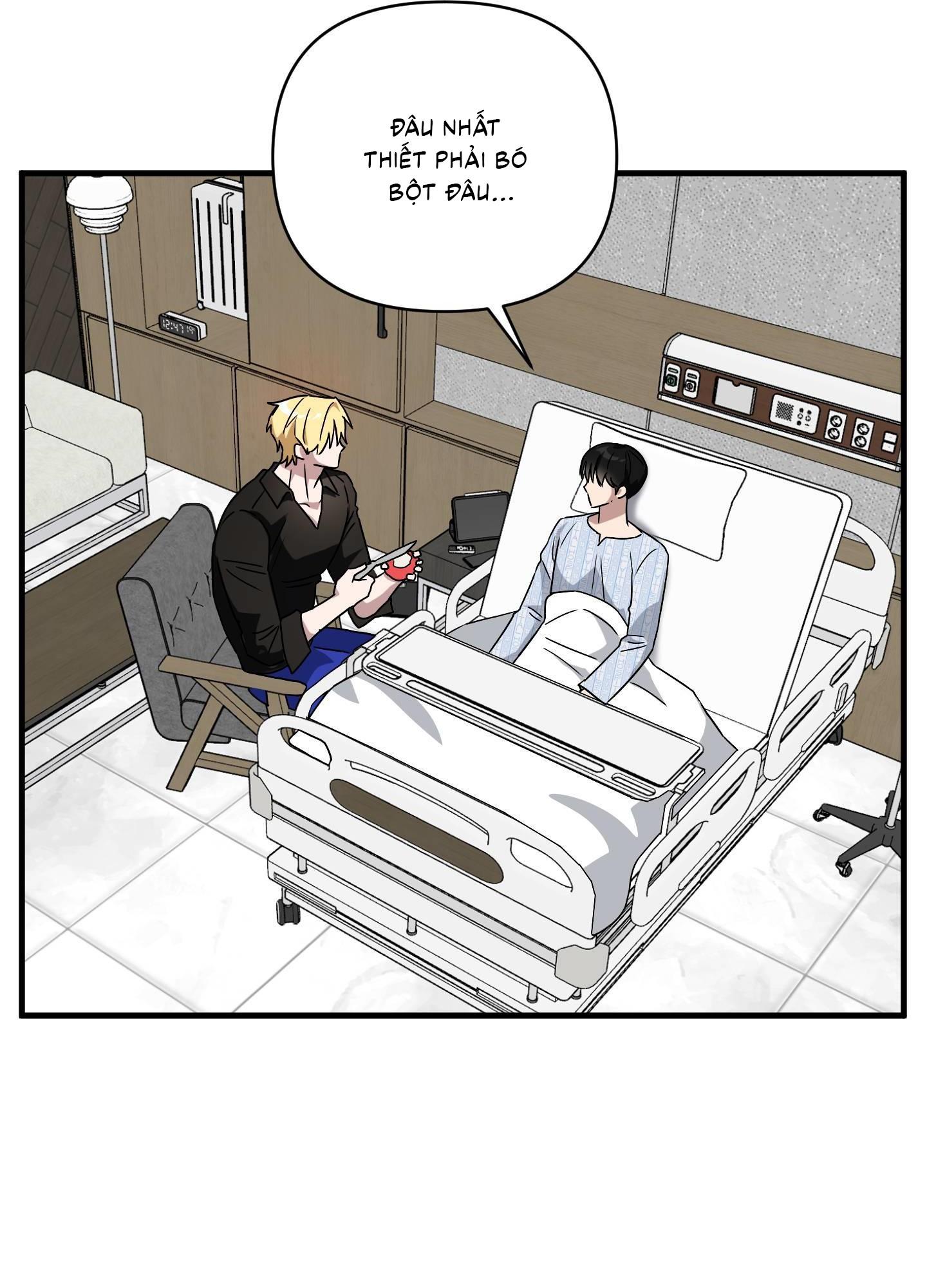 ( CBunu ) Yêu Phải Lừa Đảo - Chap 20