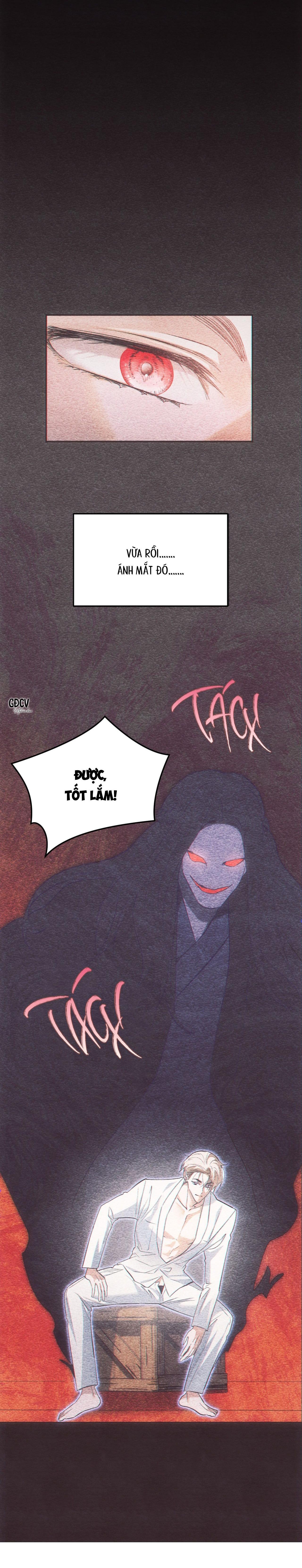 DEEP BURNING - Chap 8