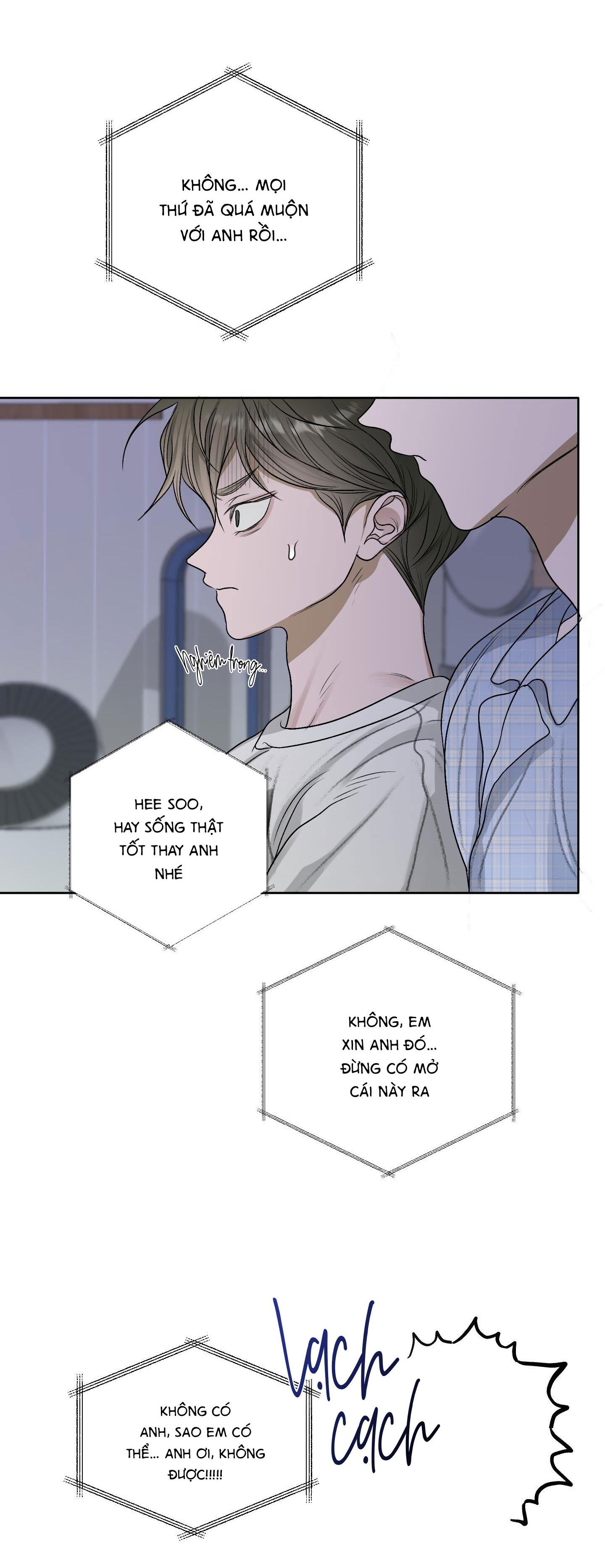 (CBunu) Đầm Sen Héo Úa - Chap 18