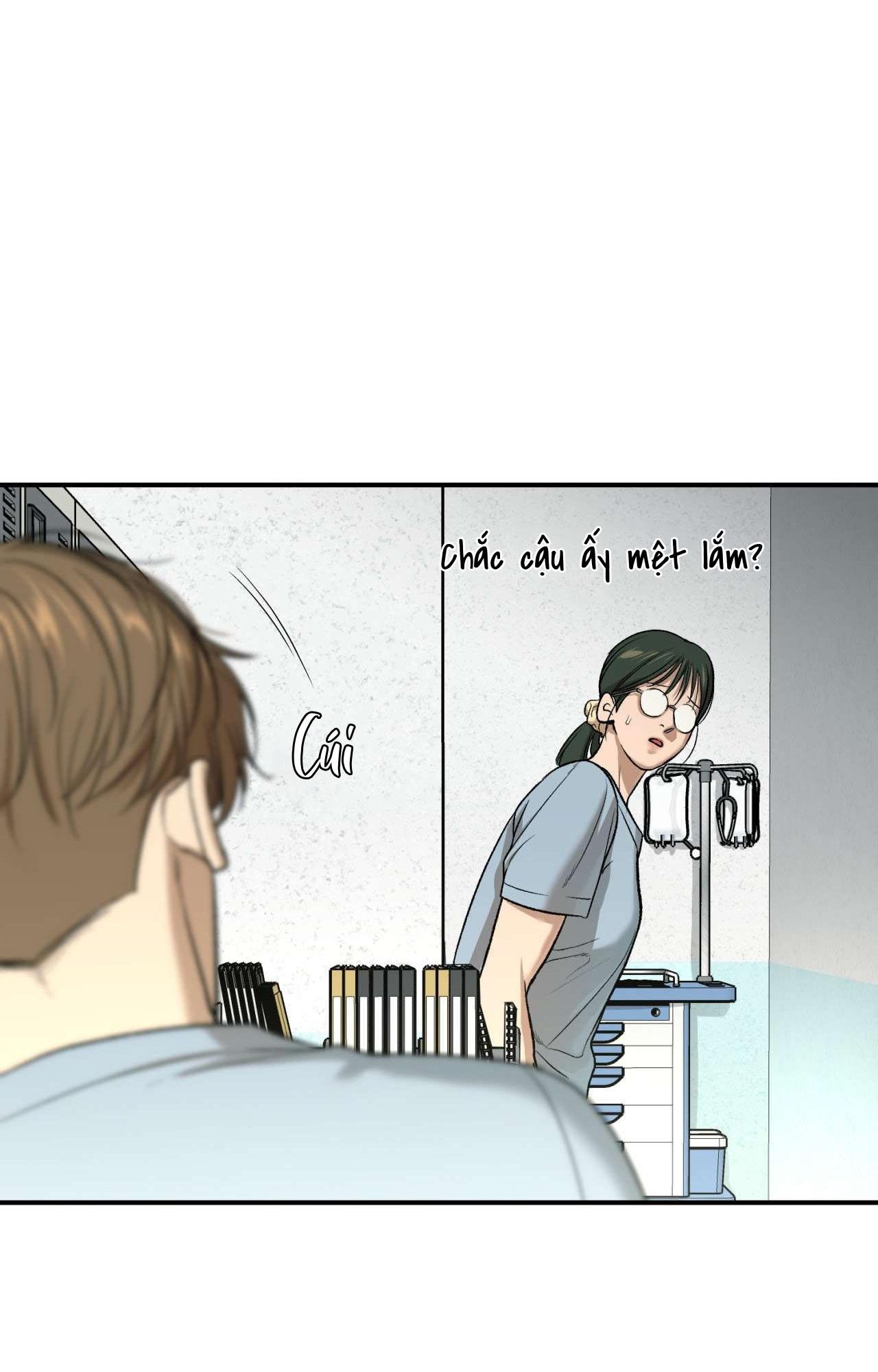 (CBunu) ChinhX - Vận Xui - Chap 57