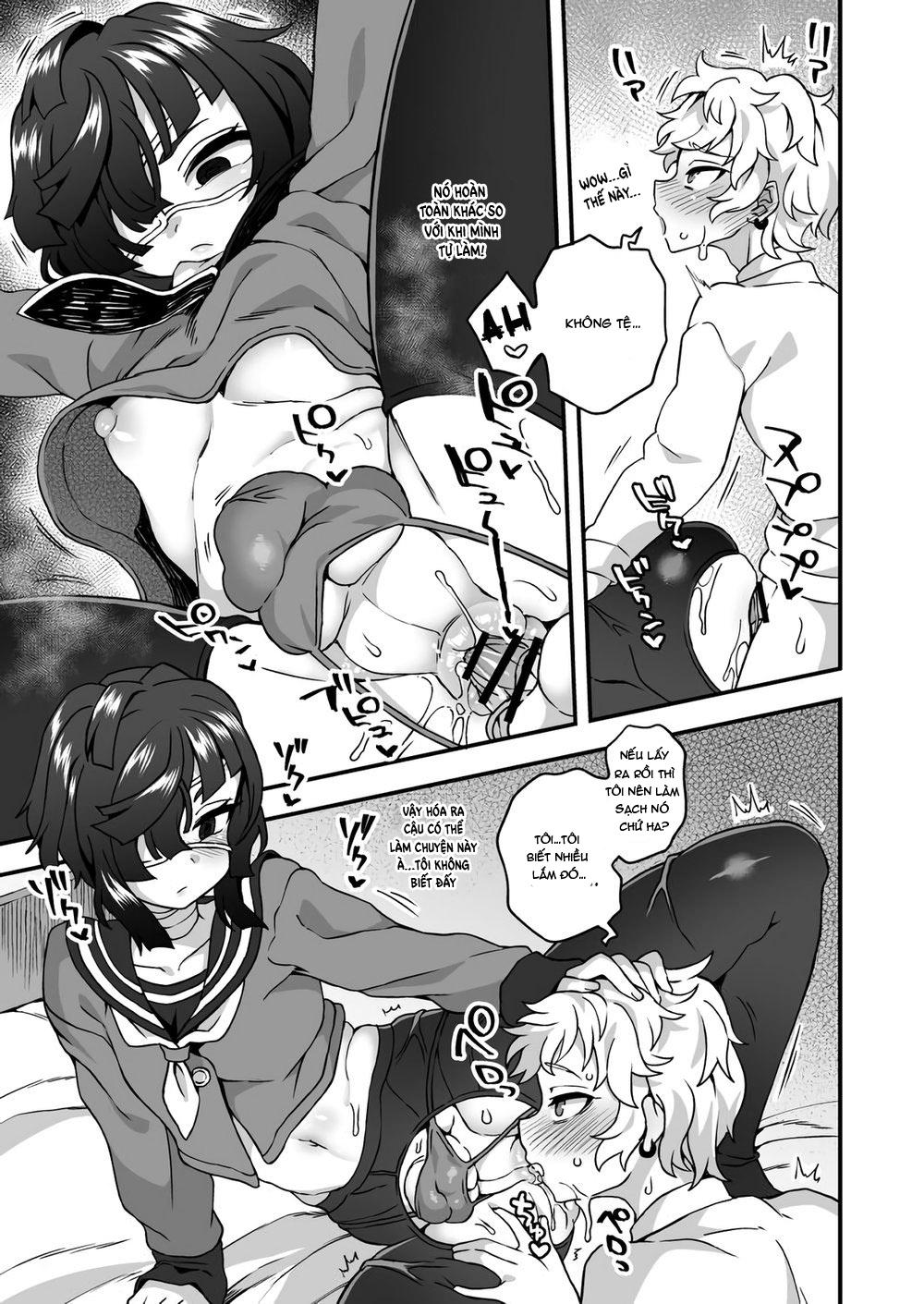 Tổng Hợp Oneshot Của Tịnh - Chap 230