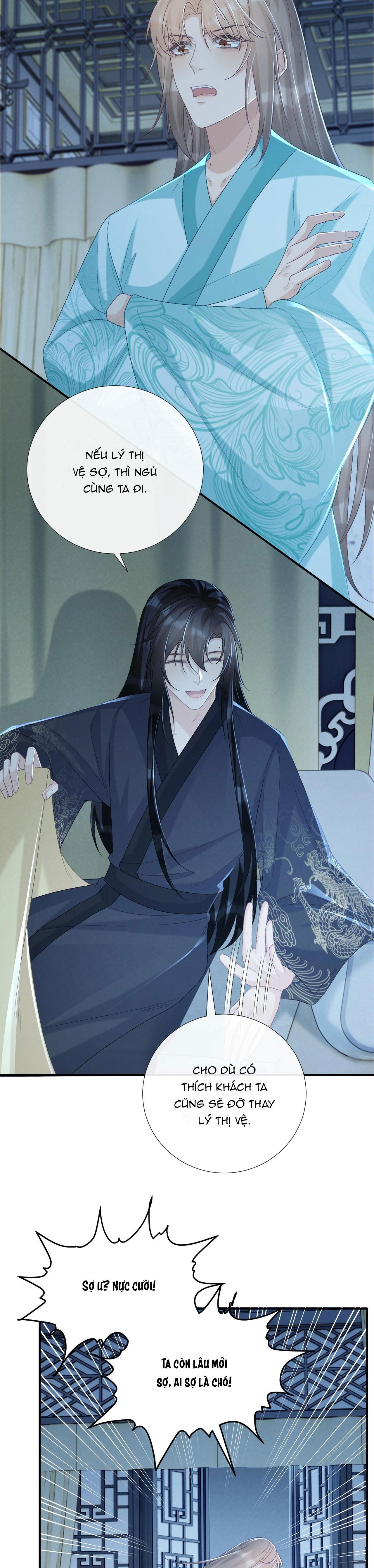 CẠM BẪY CỦA KẺ BIẾN THÁI - Chap 66