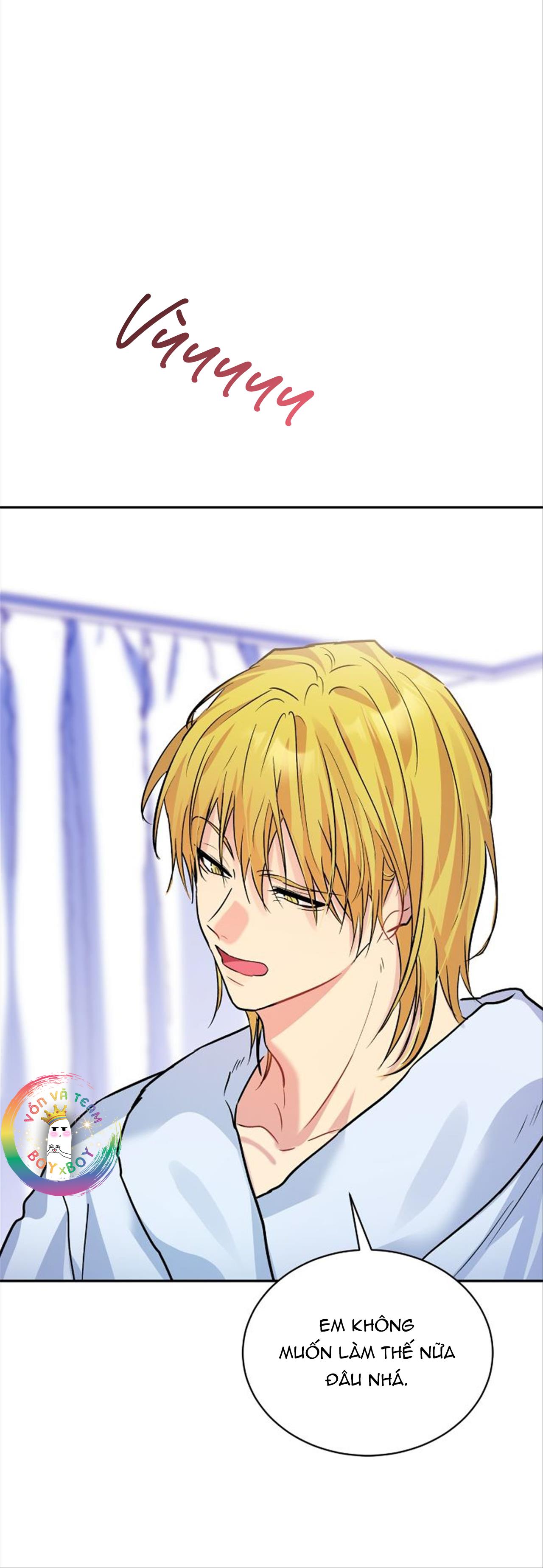 Nếu Như Cậu Bạn Hàng Xóm Là Vampire? - Chap 72