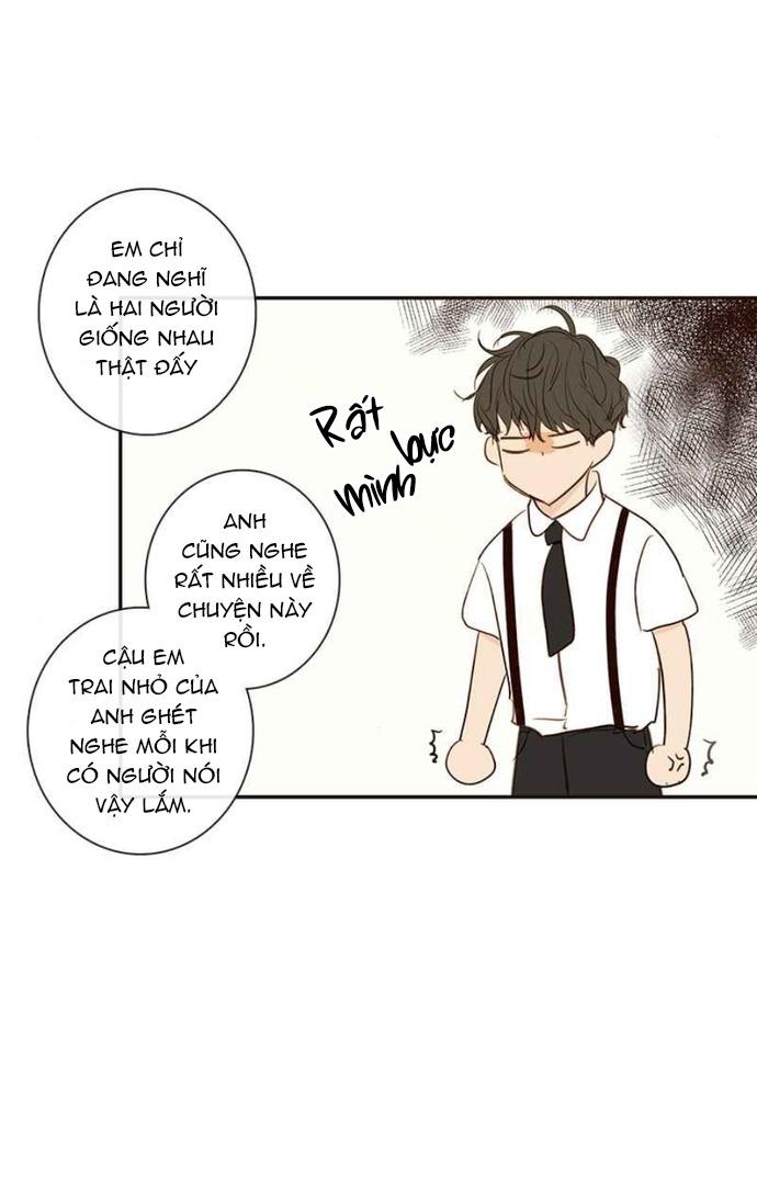 Thiên Đường Táo Xanh - Chap 84