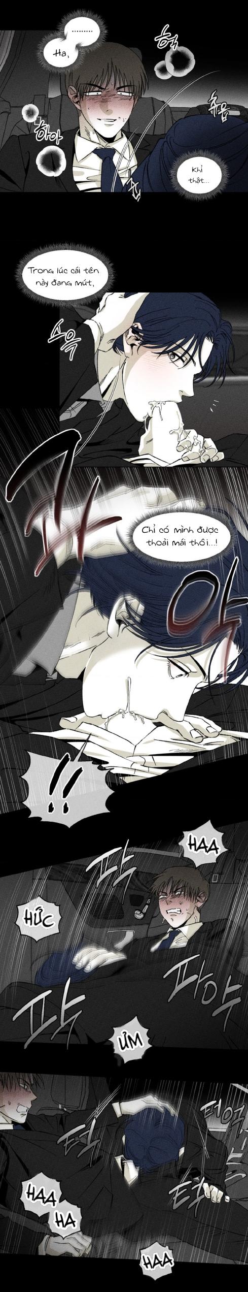 Yuwon Không Thay Đổi - Chap 10
