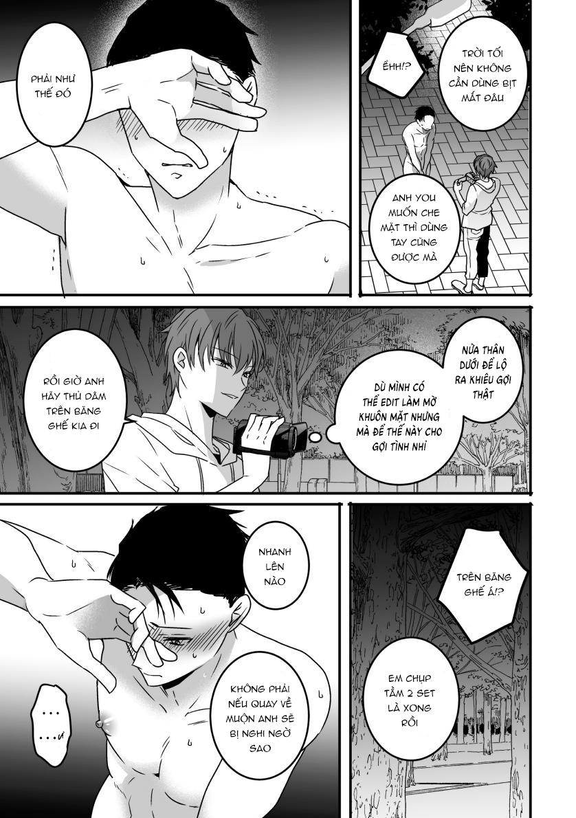 Cưng mà nói - Chap 227